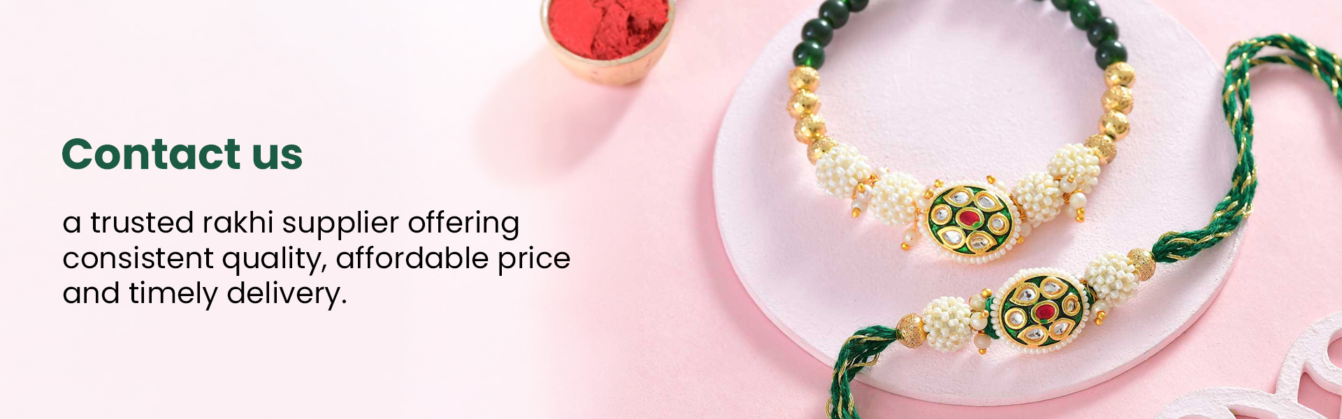 Wholsale Rakhi in Bulk